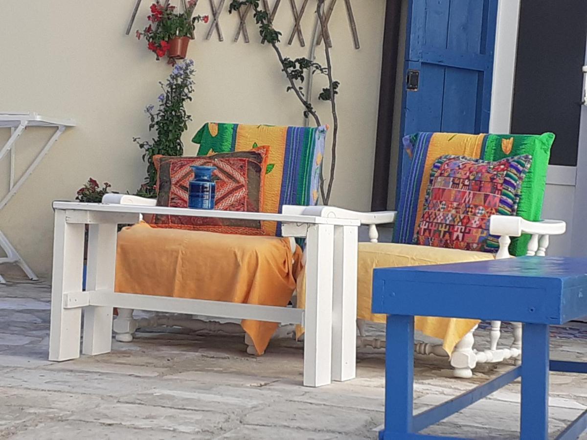 Il Cortile Della Monaca Bed & Breakfast Brindisi Exterior foto